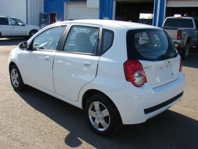 2011 Chevrolet Aveo5 SL1