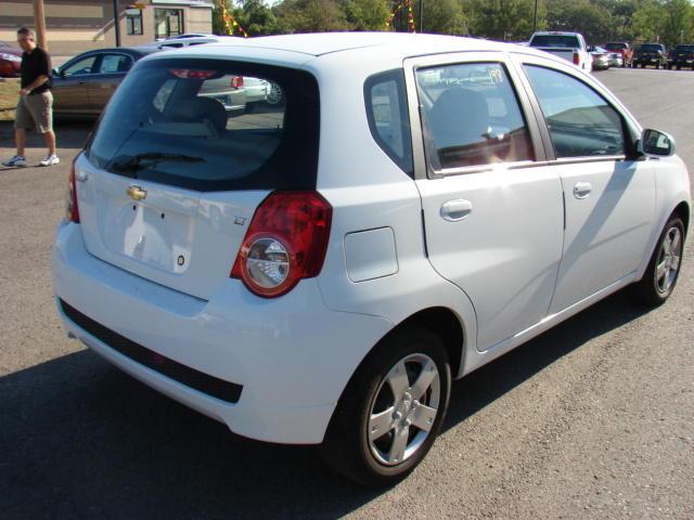 2011 Chevrolet Aveo5 SL1