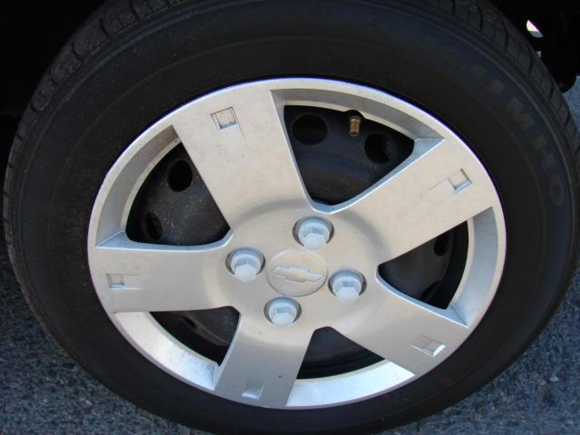 2011 Chevrolet Aveo5 SL1