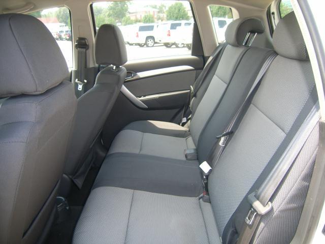 2011 Chevrolet Aveo5 4dr Sdn I4 CVT 2.5