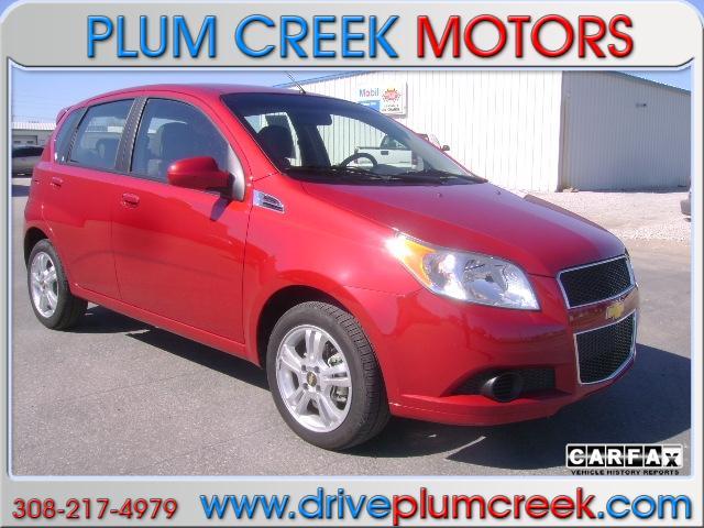 2011 Chevrolet Aveo5 Unknown