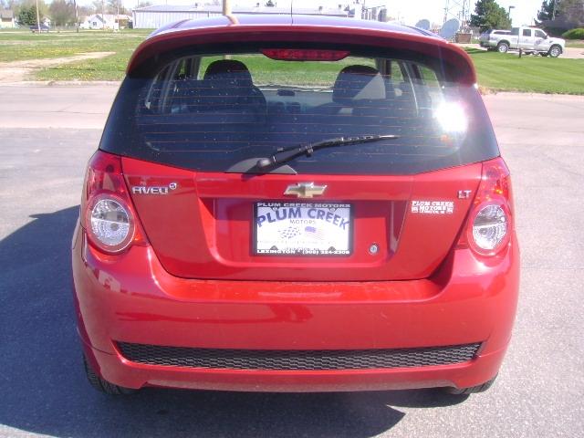 2011 Chevrolet Aveo5 Unknown
