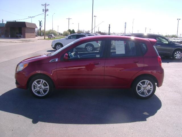 2011 Chevrolet Aveo5 Unknown