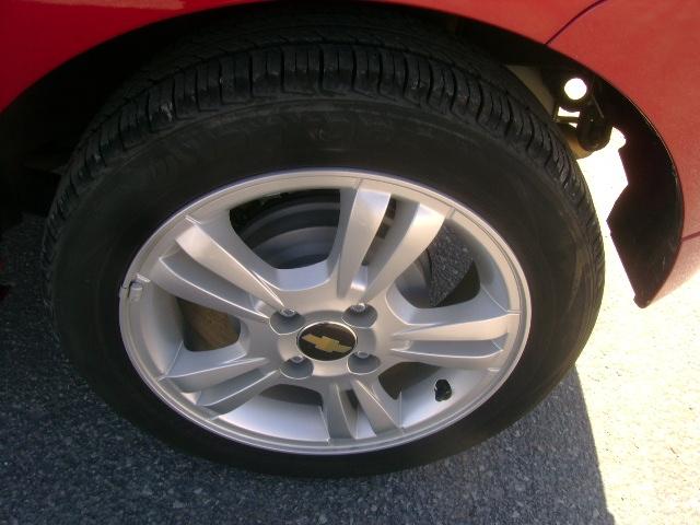 2011 Chevrolet Aveo5 Unknown