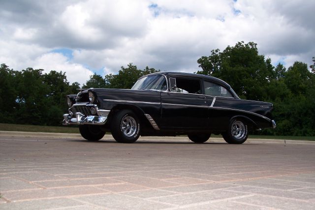 1956 Chevrolet BELAIR-210-110 Unknown
