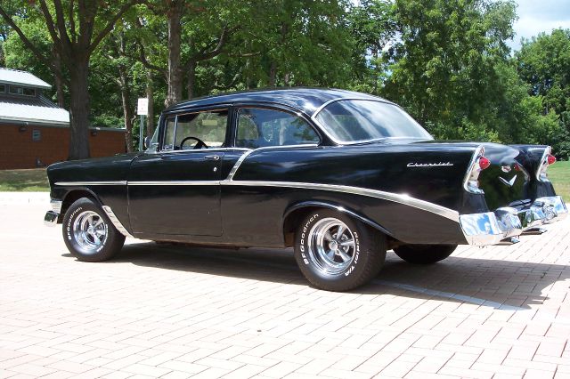 1956 Chevrolet BELAIR-210-110 Unknown