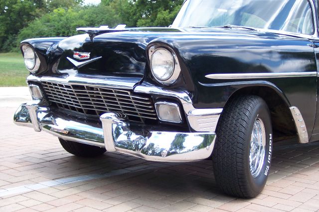 1956 Chevrolet BELAIR-210-110 Unknown