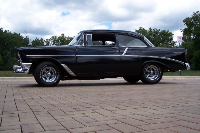 1956 Chevrolet BELAIR-210-110 Unknown