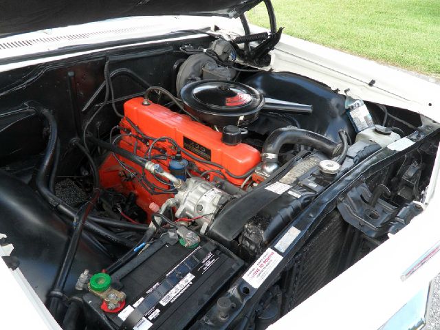 1965 Chevrolet BELAIR XLT Crewcab