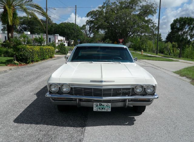 1965 Chevrolet BELAIR XLT Crewcab