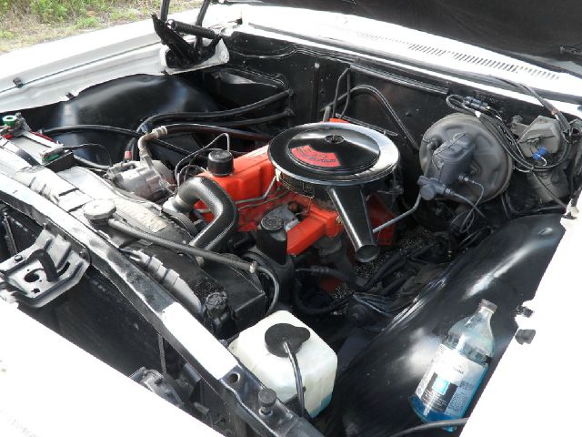 1965 Chevrolet BELAIR XLT Crewcab