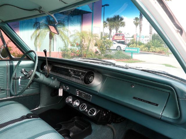 1965 Chevrolet BELAIR XLT Crewcab