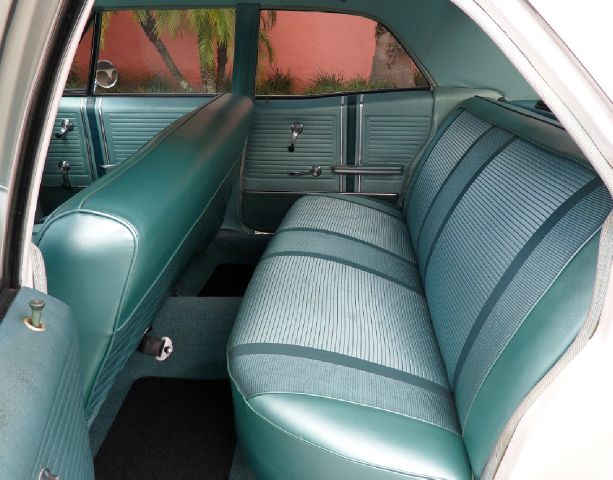 1965 Chevrolet BELAIR XLT Crewcab