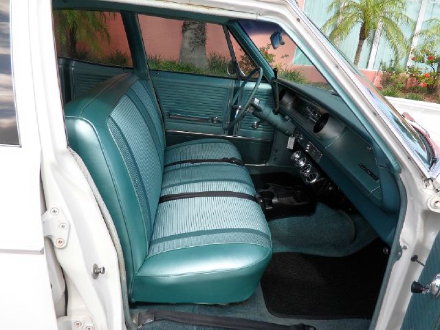 1965 Chevrolet BELAIR XLT Crewcab