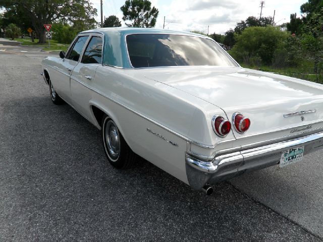 1965 Chevrolet BELAIR XLT Crewcab