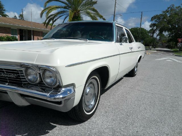 1965 Chevrolet BELAIR XLT Crewcab