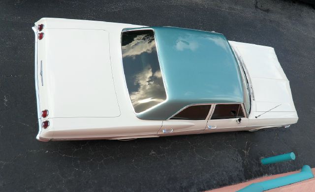 1965 Chevrolet BELAIR XLT Crewcab