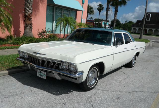 1965 Chevrolet BELAIR XLT Crewcab