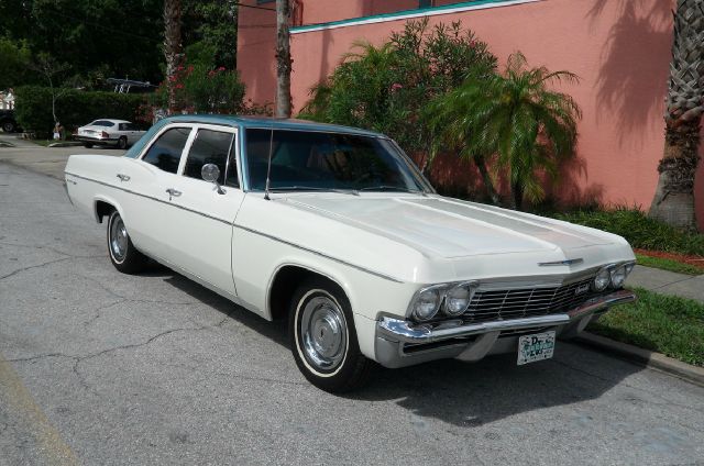 1965 Chevrolet BELAIR XLT Crewcab