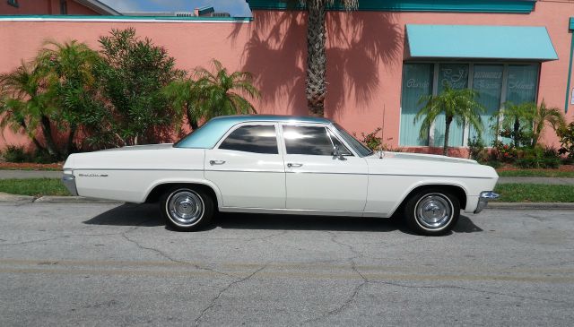 1965 Chevrolet BELAIR XLT Crewcab