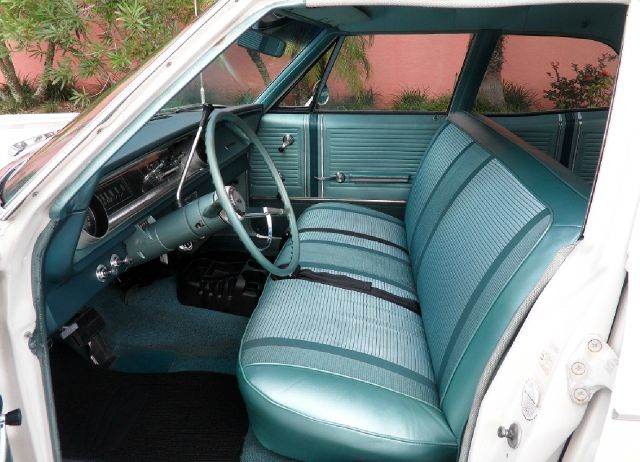 1965 Chevrolet BELAIR XLT Crewcab