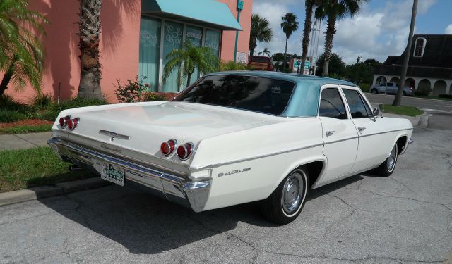 1965 Chevrolet BELAIR XLT Crewcab