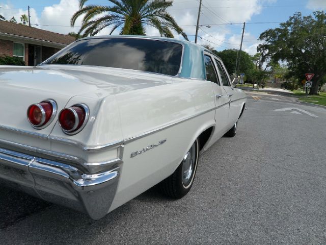 1965 Chevrolet BELAIR XLT Crewcab