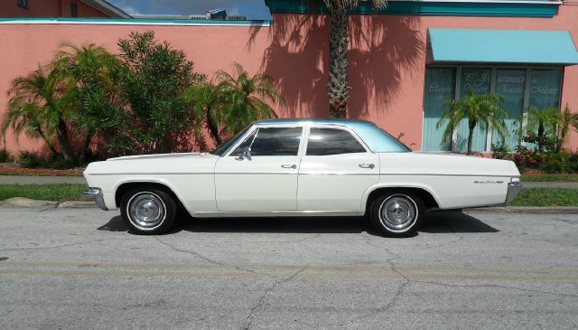 1965 Chevrolet BELAIR XLT Crewcab