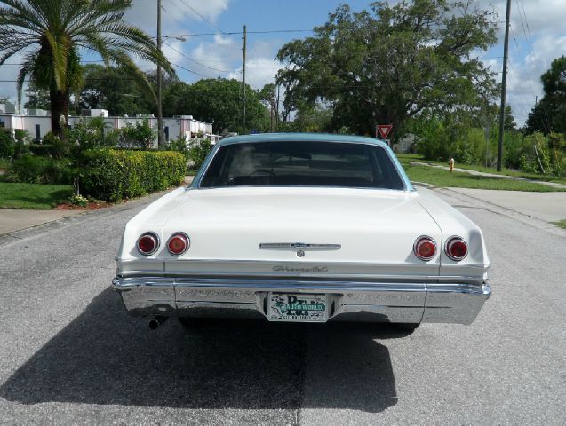 1965 Chevrolet BELAIR XLT Crewcab