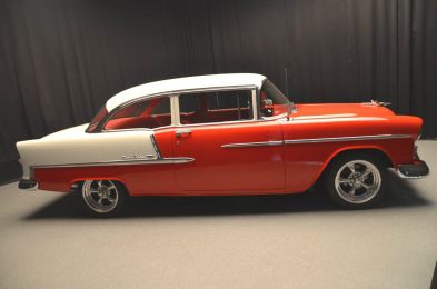 1955 Chevrolet BELAIR Unknown