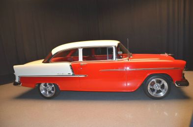 1955 Chevrolet BELAIR Unknown