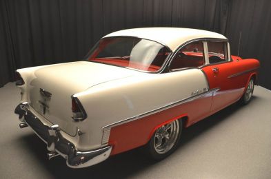 1955 Chevrolet BELAIR Unknown