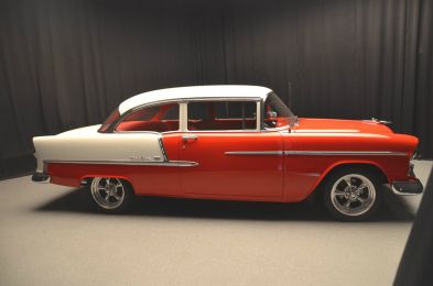 1955 Chevrolet BELAIR Unknown