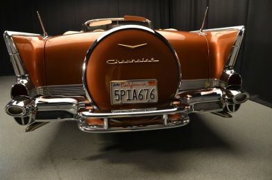 1957 Chevrolet BELAIR Unknown