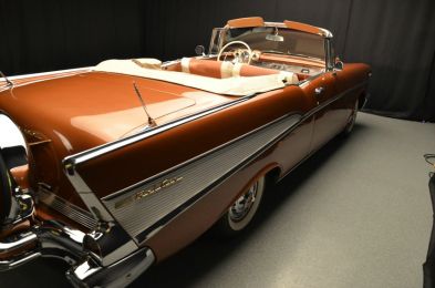 1957 Chevrolet BELAIR Unknown