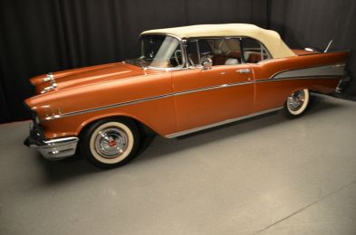 1957 Chevrolet BELAIR Unknown