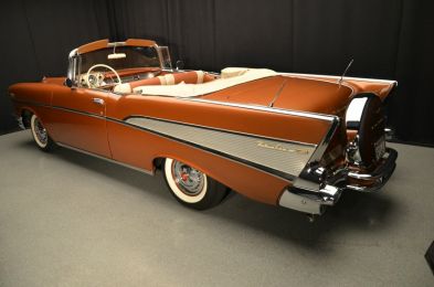 1957 Chevrolet BELAIR Unknown