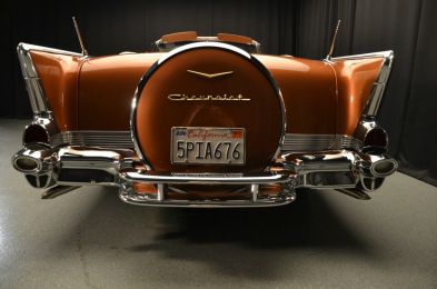 1957 Chevrolet BELAIR Unknown