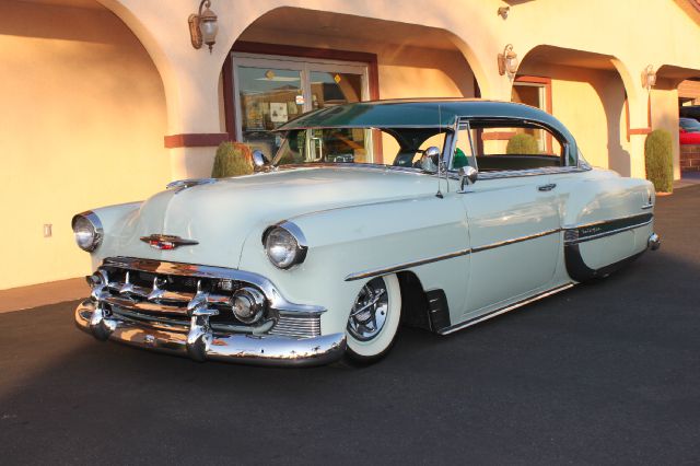 1953 Chevrolet Bel Air L Special Edition