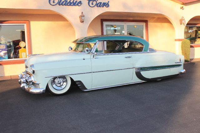 1953 Chevrolet Bel Air L Special Edition