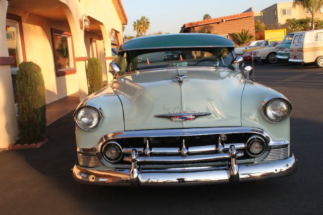 1953 Chevrolet Bel Air L Special Edition