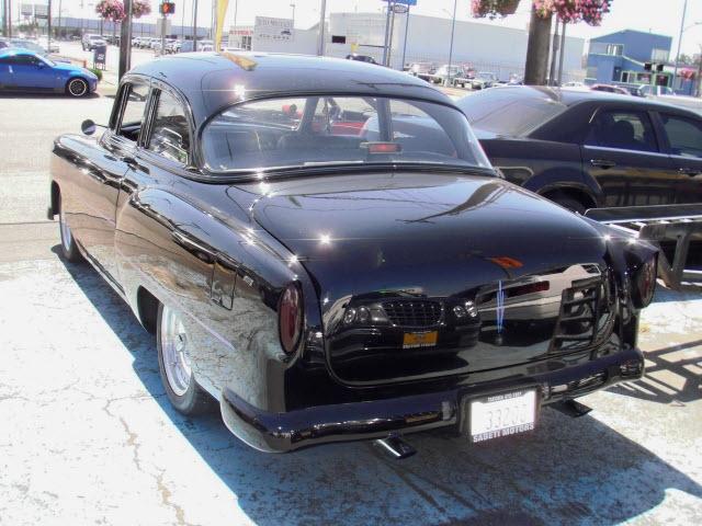 1953 Chevrolet Bel Air Unknown