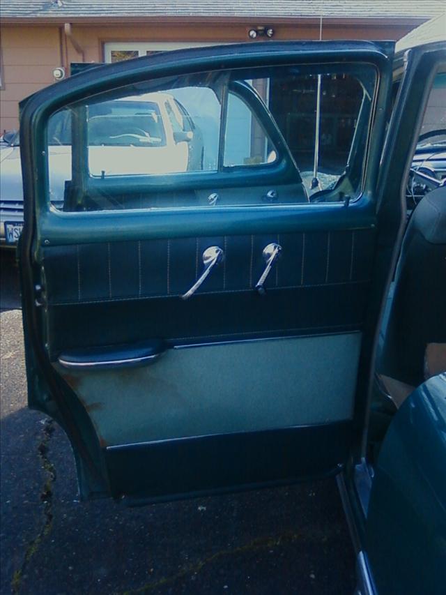 1953 Chevrolet Bel Air Shelby GT5