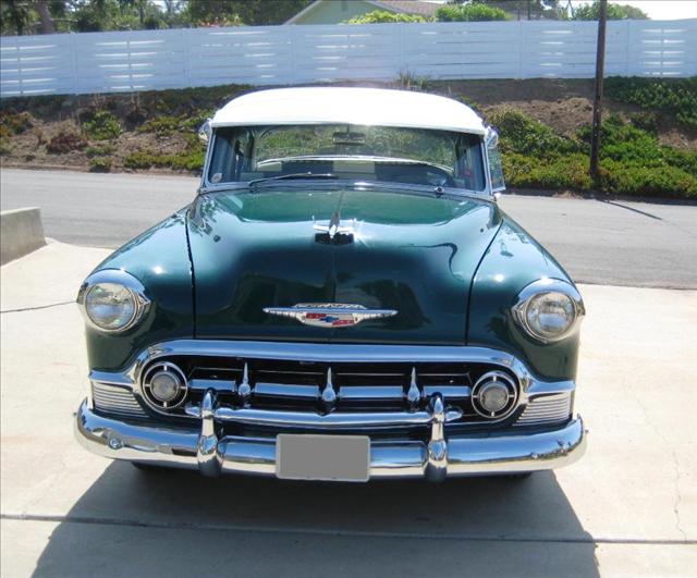 1953 Chevrolet Bel Air Unknown