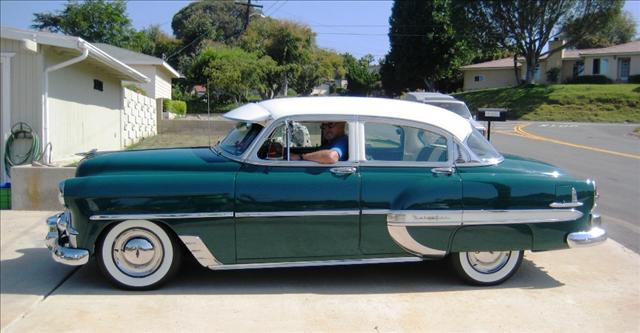 1953 Chevrolet Bel Air Unknown