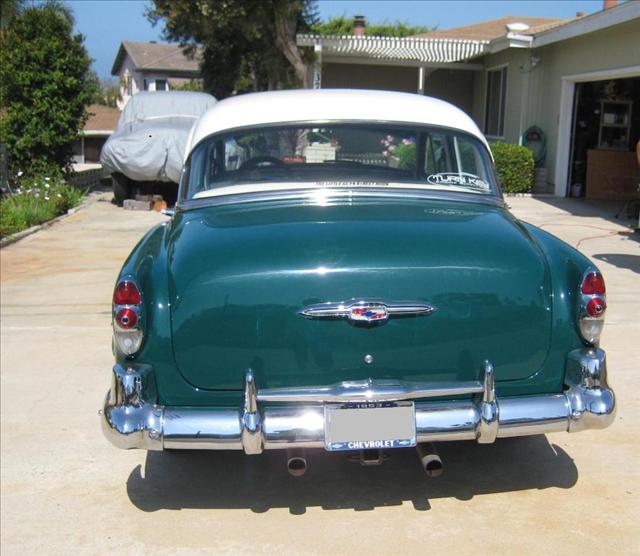 1953 Chevrolet Bel Air Unknown