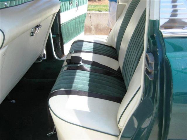 1953 Chevrolet Bel Air Unknown