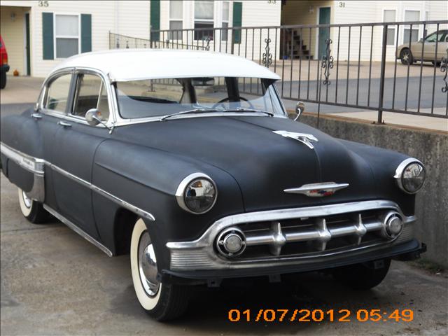 1953 Chevrolet Bel Air Unknown