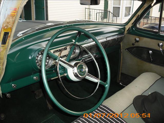 1953 Chevrolet Bel Air Unknown