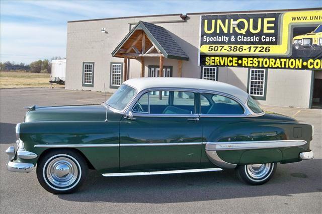 1954 Chevrolet Bel Air S Sedan